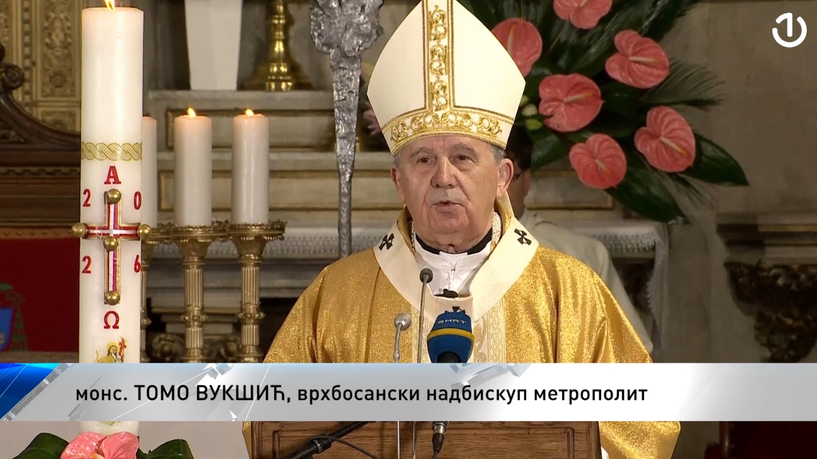 Vukšić: Oni koji su spremni da završe sukobe moćniji od onih koji ih izazivaju